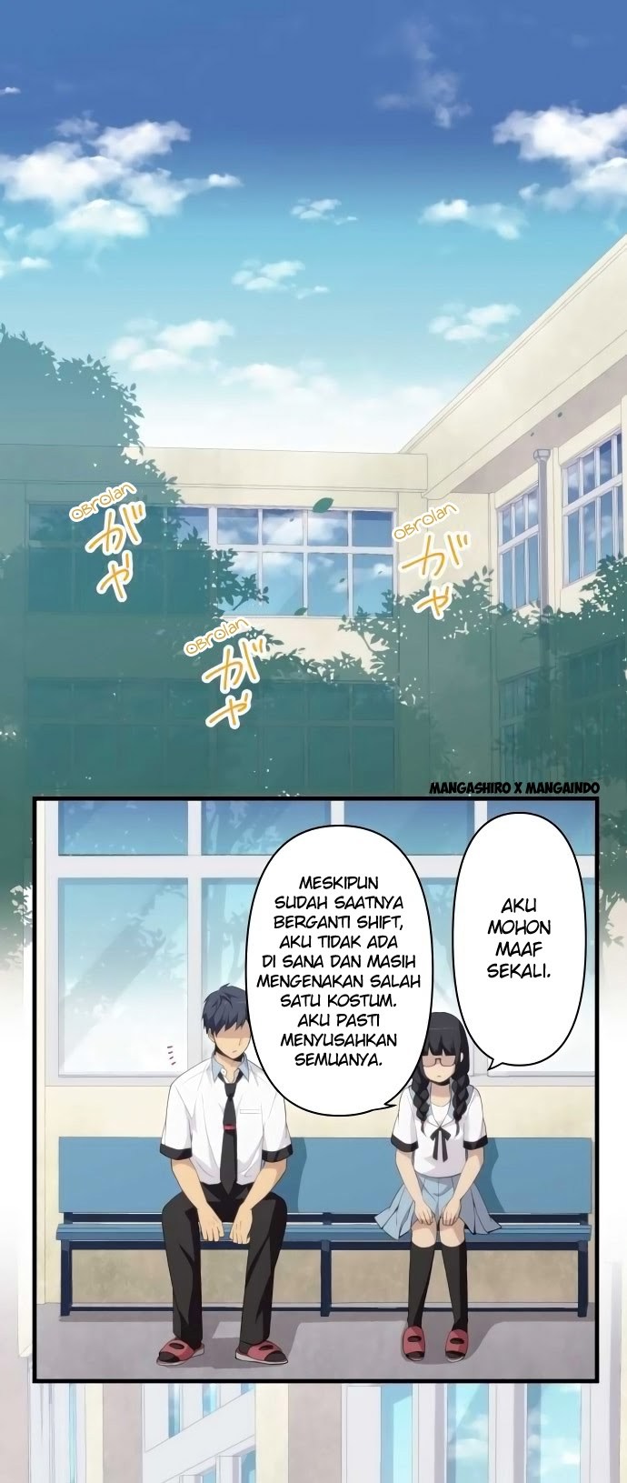 ReLife Chapter 148 Gambar 2